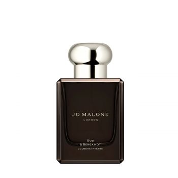 Oud & bergamot cologne intense 50 ml