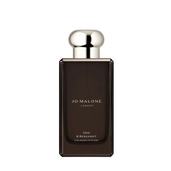 Oud & bergamot cologne intense  pre-wrapped 100 ml