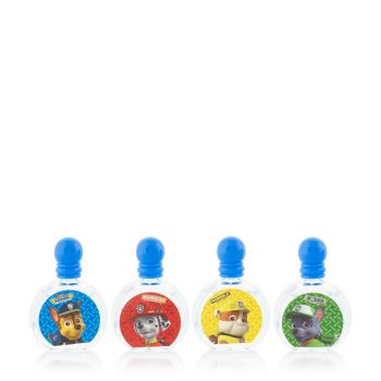 Paw patrol miniature set 28 ml