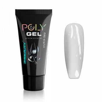 Polygel 2M - Crystal Clear 15gr