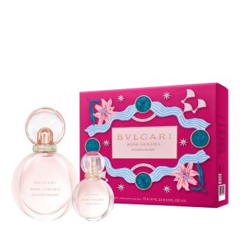 Rose goldea blossom delight set 90 ml