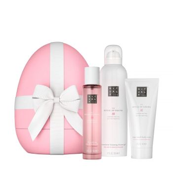 Sakura body care set 350 ml