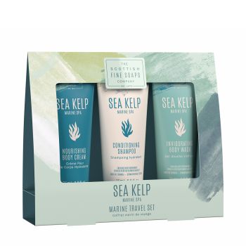 Sea kelp travel set 225 ml