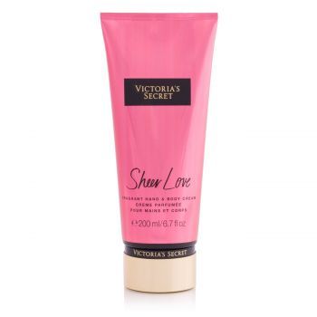 Sheer love hand & body cream 200 ml