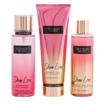 Sheer love set 722 ml