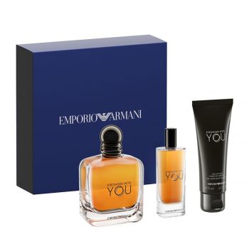 Stronger with you set 140 ml