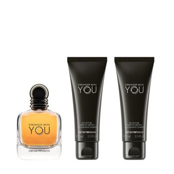 Stronger with you set 200 ml