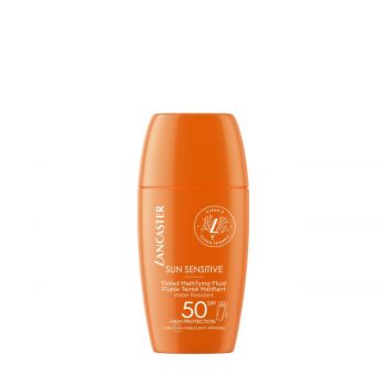 Sun sensitive tinted mattifying fluid spf50 30 ml