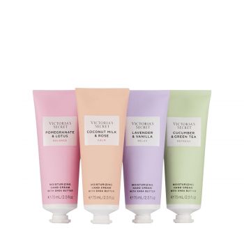 The hand care set 300 ml