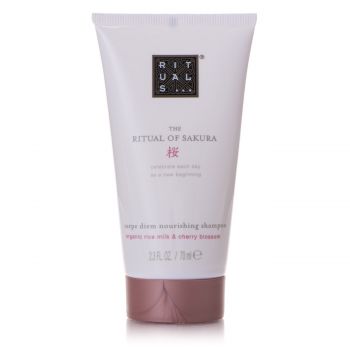 The ritual of sakura shampoo 70 ml