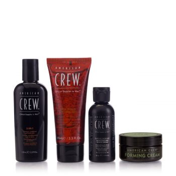 Travel grooming set 300 ml