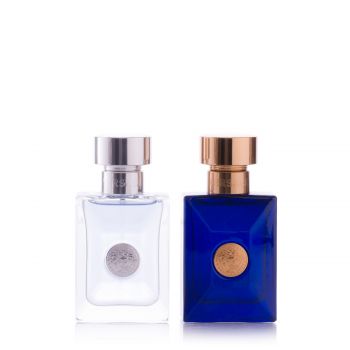 Versace & dylan homme - mix duo 60 ml