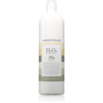 Waterclouds H202 3% vol 10 Peroxide Cream 3%