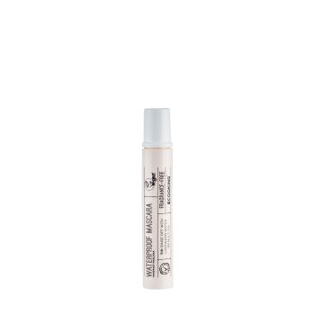 Waterproof mascara without brush - black 8 ml