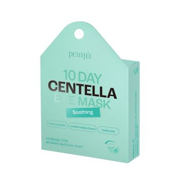 10 day centella eye mask  28 gr