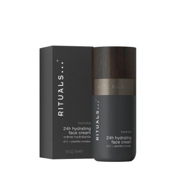 24h hydrating face cream 50 ml