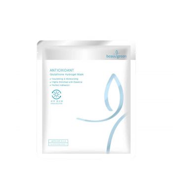 Antioxidant glutathione hydrogel mask 30 gr