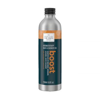 Aromatherapy boost bath & shower gel 250 ml