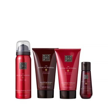 Ayurveda body care set 180 ml