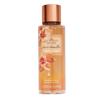 Bare vanilla golden mist 250 ml