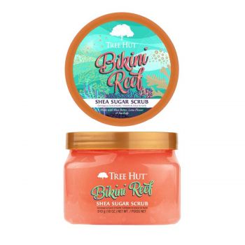 Bikini reef shea sugar scrub 510 gr