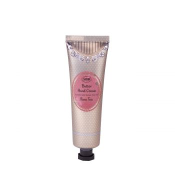 Butter hand cream rose tea 75 ml