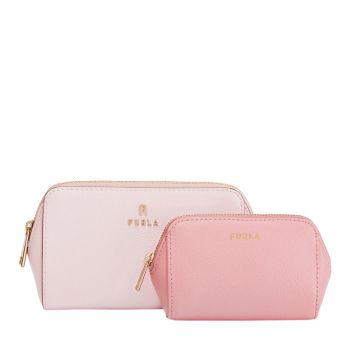 Camelia cosmetic case set