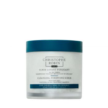 Cleansing purifying scrub with sea salt 250 ml