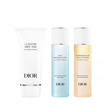 Cleansing skincare set 150 ml