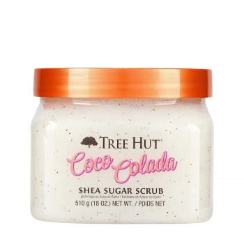 Coco colada sugar scrub 510 gr