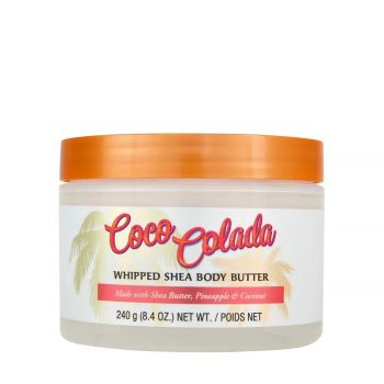 Coco colada whipped body butter 240 gr