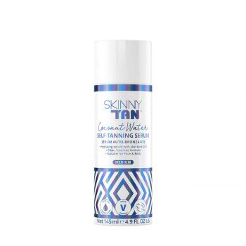 Coconut water self tanning serum 145 ml