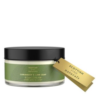 Coriander & lime leaf body cream 200 ml