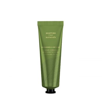 Coriander lime & leaf hand cream 75 ml