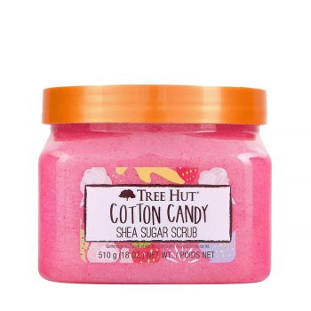 Cotton candy sugar scrub 510 gr