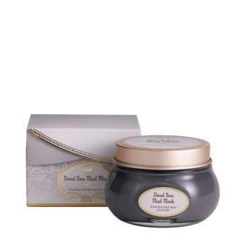 Dead sea mud mask 125 ml