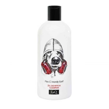 Dog shampoo & shower gel 300 ml