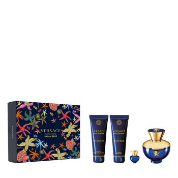 Dylan blue pour femme set 305 ml