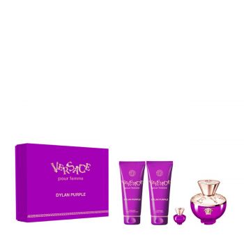 Dylan purple pour femme set 305 ml