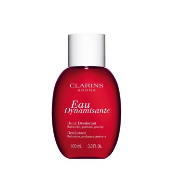 Eau dynamisante deodorant spray 100 ml