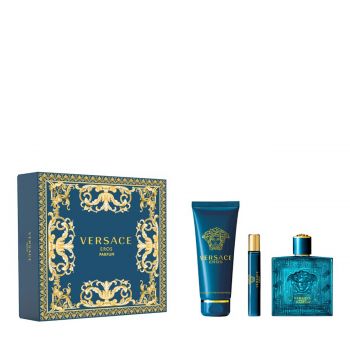 Eros parfum set 260 ml