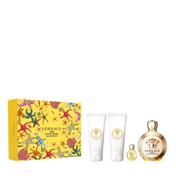 Eros pour femme set 305 ml