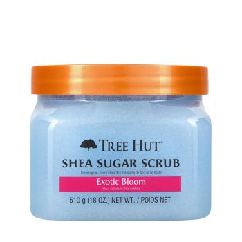 Exotic bloom sugar scrub 510 gr