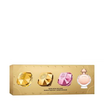 Feminine coffret set 21 ml