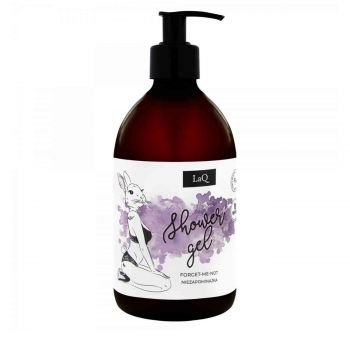 Forget-me-not flower shower gel 500 ml