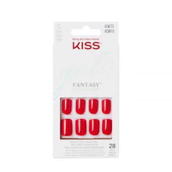 Gel fantasy color whatever short squoval