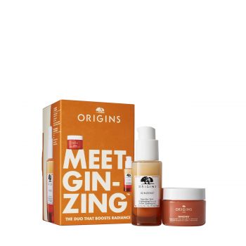 Ginzing facial care set 60 ml