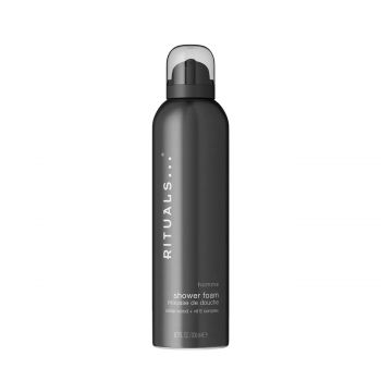 Homme foaming shower foam 200 ml