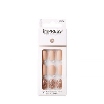 Impress evanesce short oval