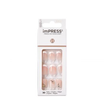 Impress kiss nails - my work